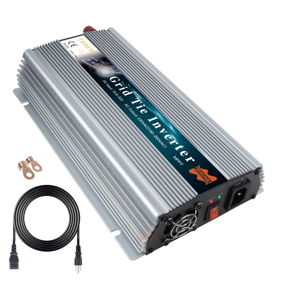 Micro-onduleur solaire pour sy - Micro Inverter 1400W Solar Grid Tie avis et prix