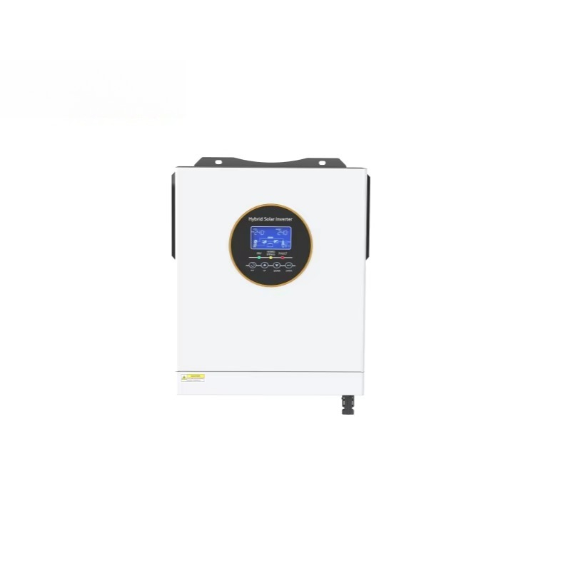 Onduleur solaire haute fréquen - Hybrid Solar Inverter 5.5Kw Mppt 48V avis et prix