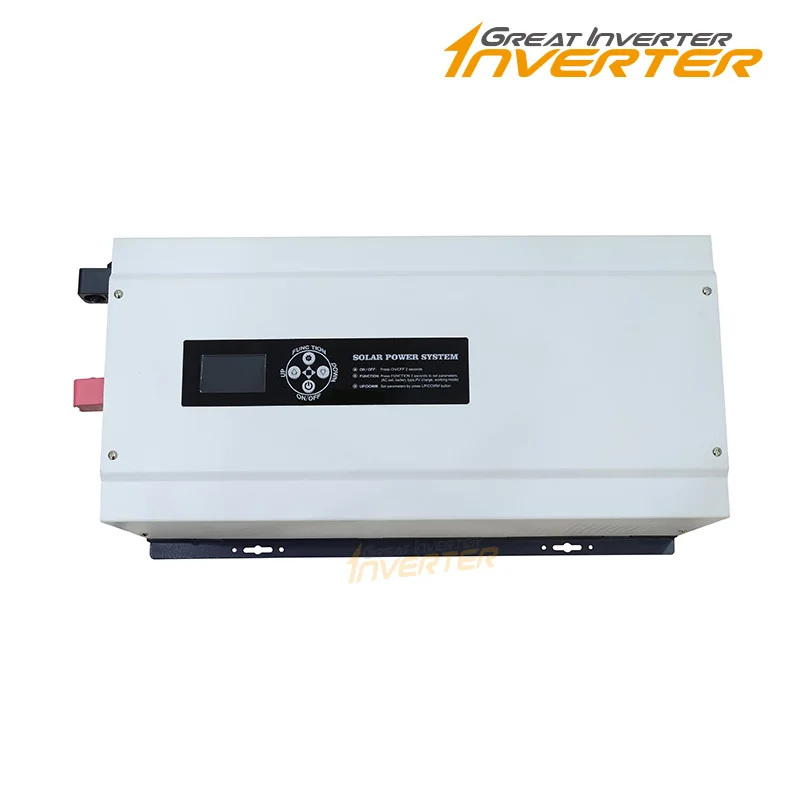 Onduleur hybride solaire à ond - Toroidal Transformer Inverter 5000W avis et prix