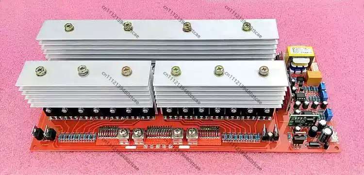 Carte mère d'onduleur à onde s - Pure Sine Wave Inverter Board 24V 48V avis et prix
