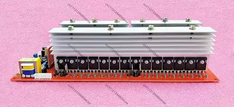 Carte mère d'onduleur à onde s - Pure Sine Wave Inverter Board 24V 48V avis et prix
