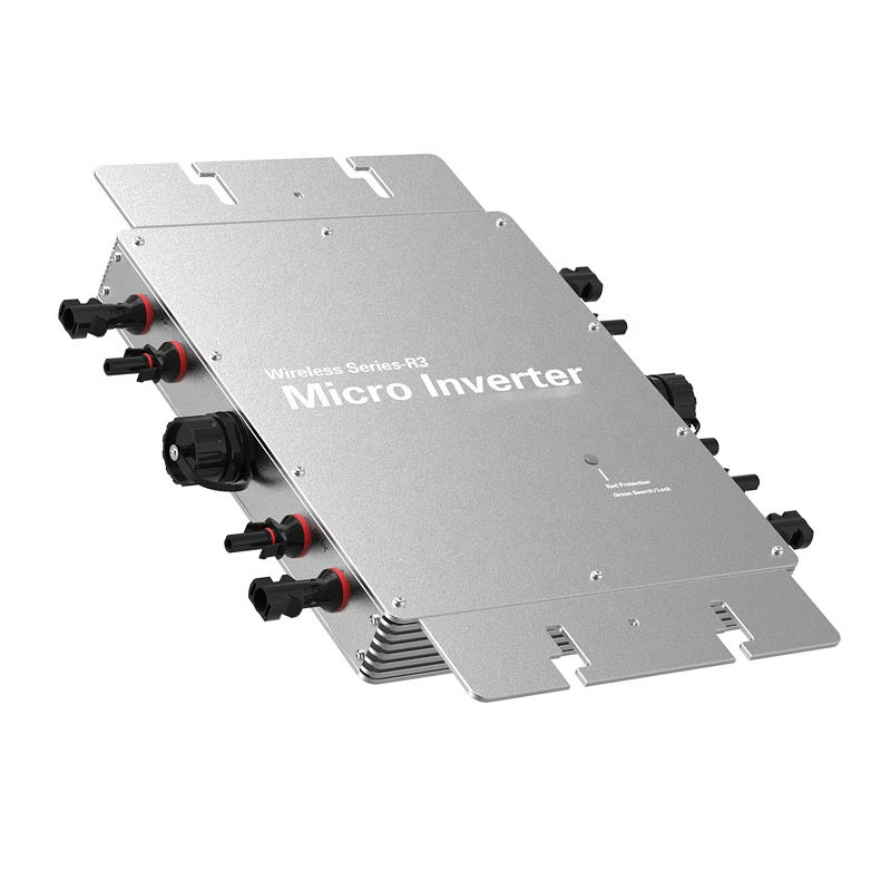 Micro-onduleur solaire connect - Micro Inverter 1400W Solar Grid Tie avis et prix