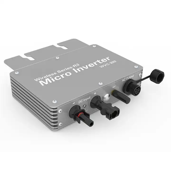 Micro-onduleur solaire connect - Micro Inverter 1400W Solar Grid Tie avis et prix