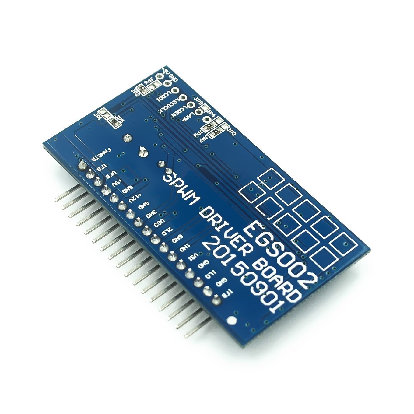 Carte de pilote d'onduleur à o - Egs002 Pure Sine Wave Inverter Driver Board avis et prix