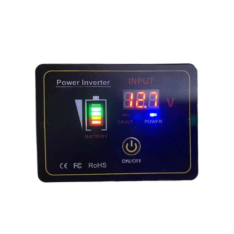 Myami 5000w 12v 24v 48v Dc à A - Pure Sine Wave Inverter 5000W 48V 220V avis et prix