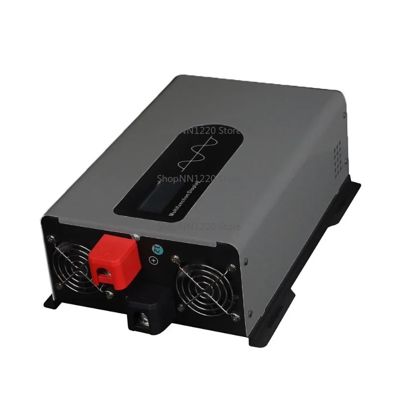 Onduleur à onde sinusoïdale Pu - Off Grid Solar Inverter 48V 6000W avis et prix