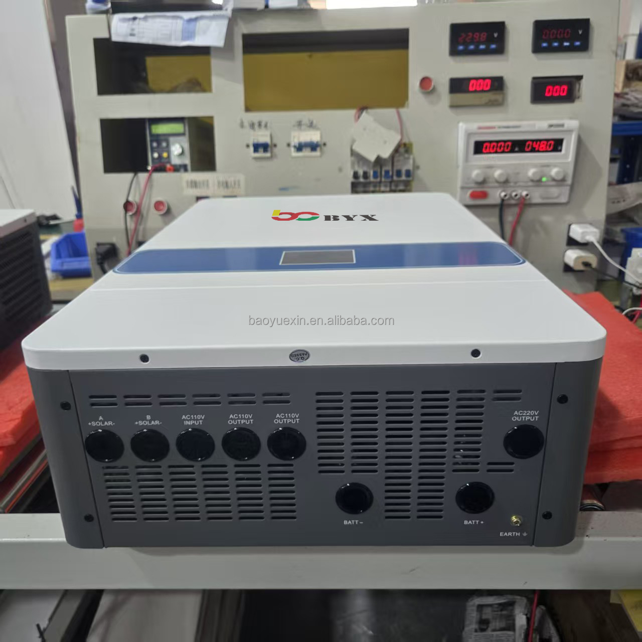 Invertisseur 12V 24V vers 110V - Split Phase Inverter 10Kw 110V 220V avis et prix