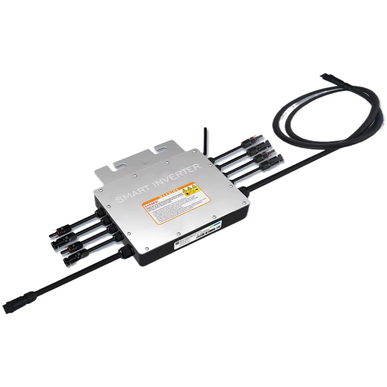 Micro-onduleur solaire connect - Micro Inverter 1400W Solar Grid Tie avis et prix