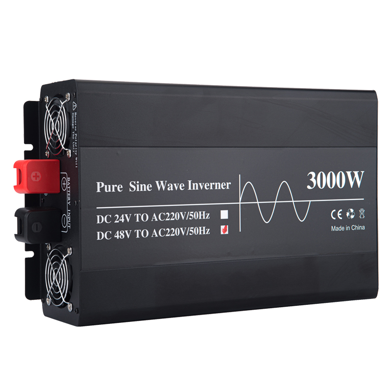 Onduleur 3000W 12V 24V 48V hor - Lifepo4 Solar Inverter 24V 3000W avis et prix