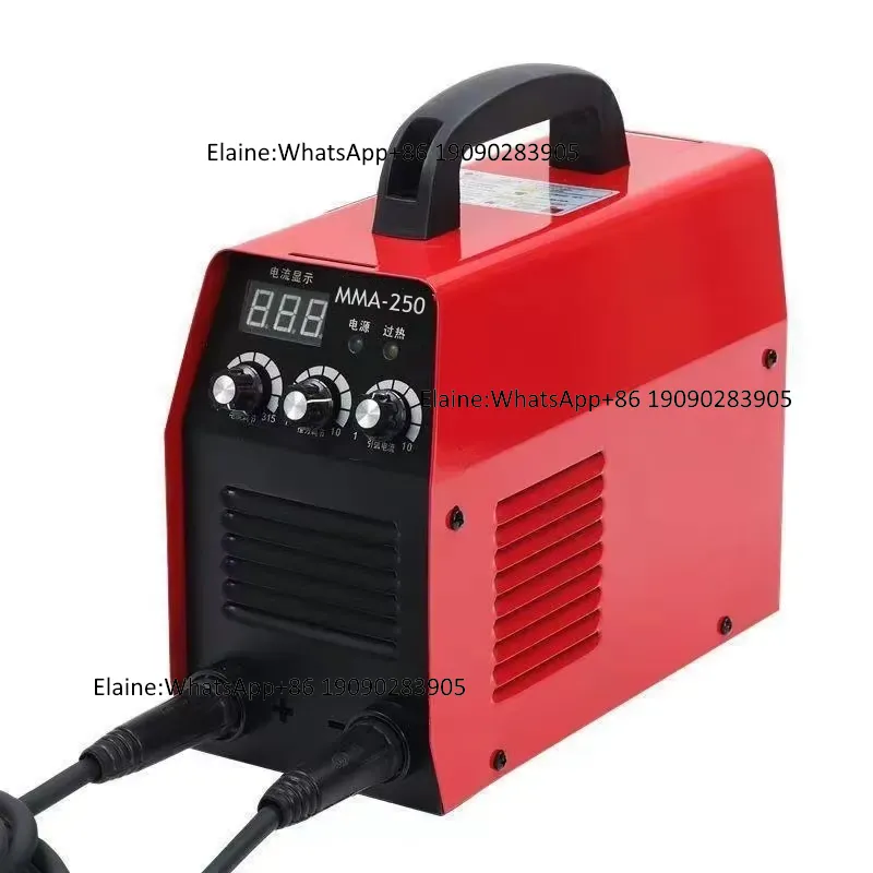 Soudeuses à Arc Électrique Por - Inverter Welding Machine Igbt 300A avis et prix