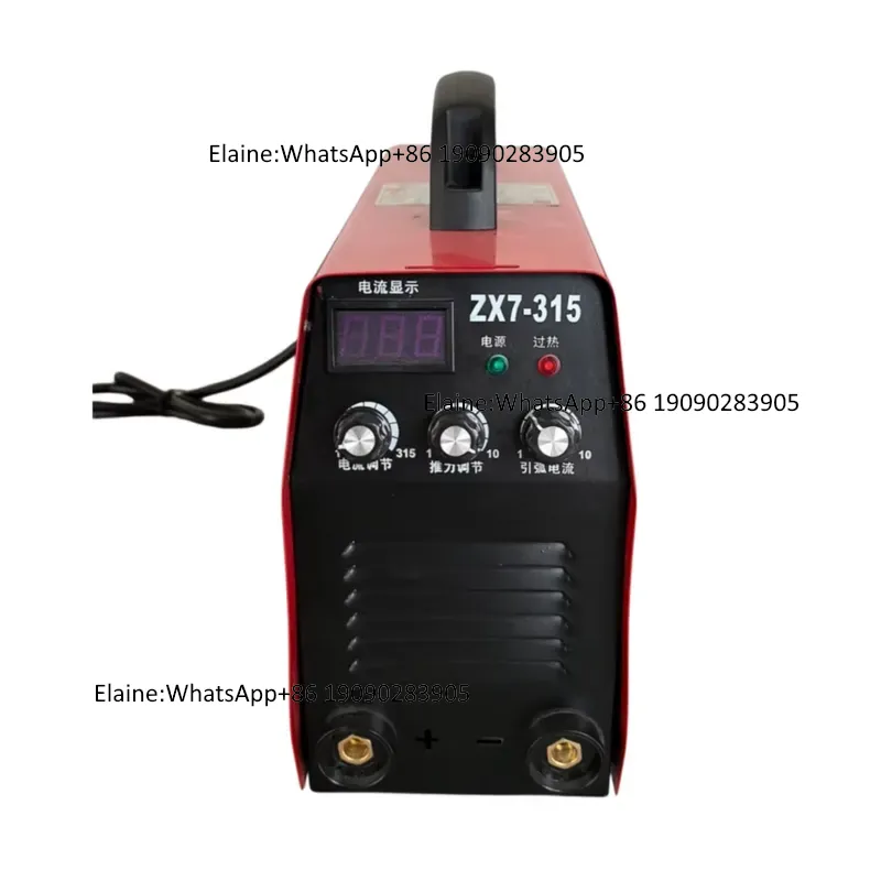 Soudeuses à Arc Électrique Por - Inverter Welding Machine Igbt 300A avis et prix