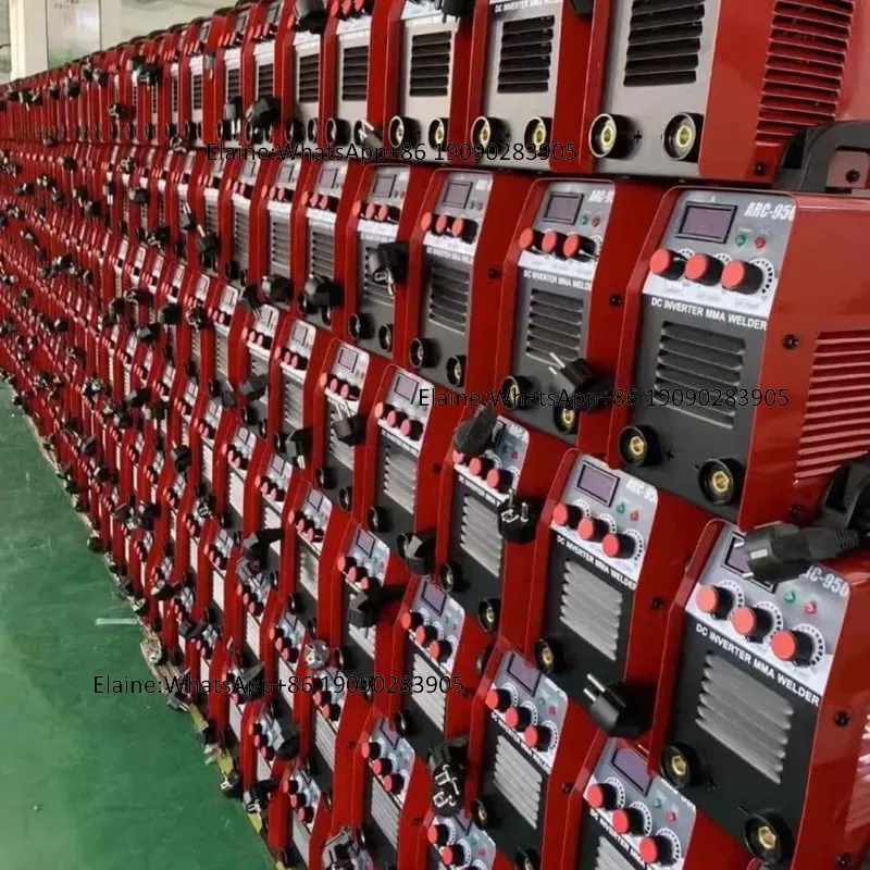 Soudeuses à Arc Électrique Por - Inverter Welding Machine Igbt 300A avis et prix