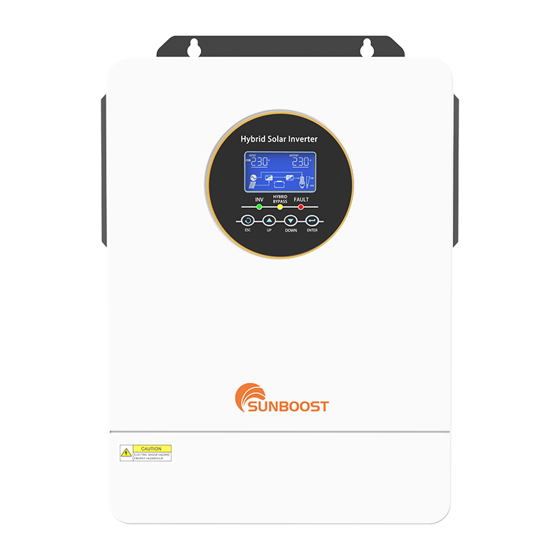 Sunboost 3Kw 4Kw 5000W 5.5Kw 6 - Hybrid Solar Inverter 5.5Kw Mppt 48V avis et prix
