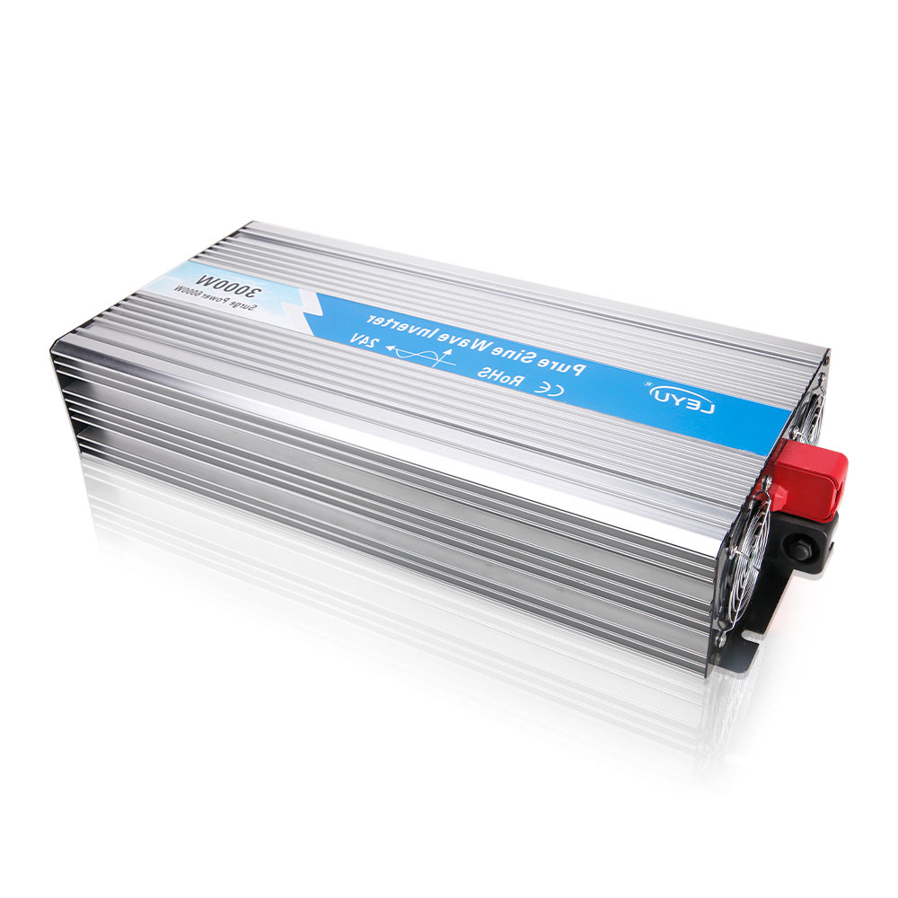 Convertisseur de puissance pou - Rv Pure Sine Inverter Charger 3000W 12V avis et prix