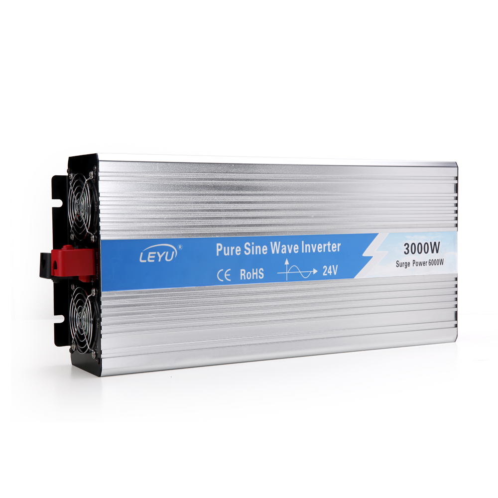 Convertisseur de puissance pou - Rv Pure Sine Inverter Charger 3000W 12V avis et prix