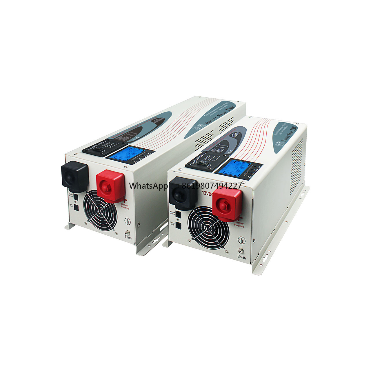 Onduleur solaire hybride basse - Off Grid Solar Inverter 48V 6000W avis et prix