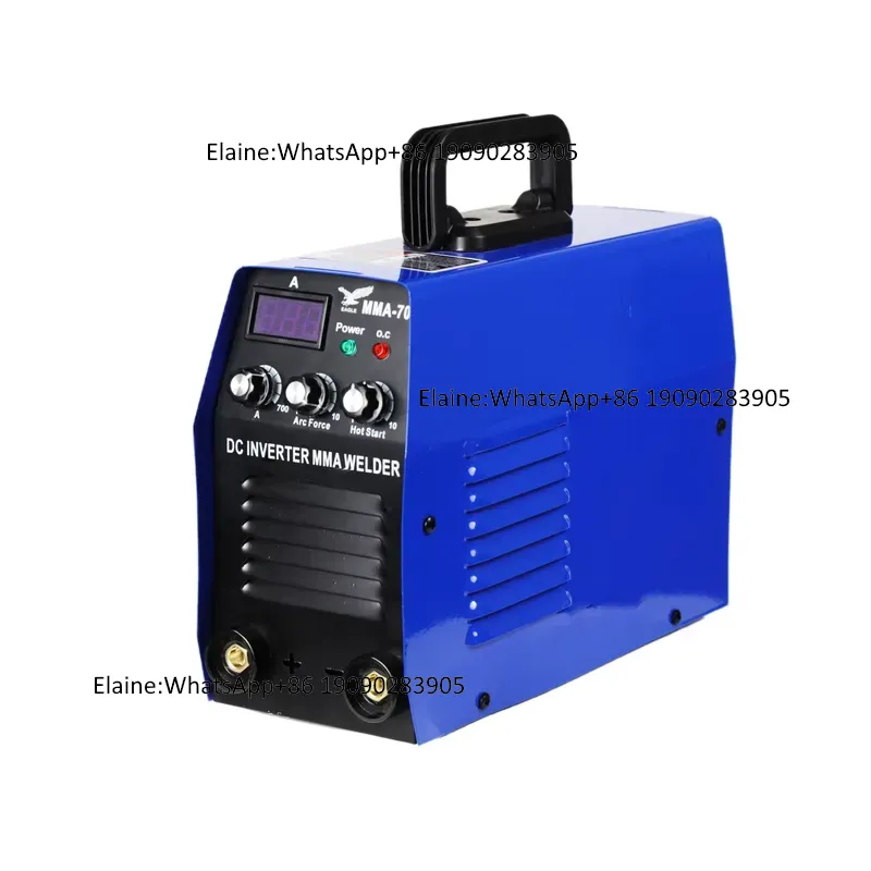 Mini soudeuse portable 220V ha - Inverter Welding Machine Igbt 300A avis et prix