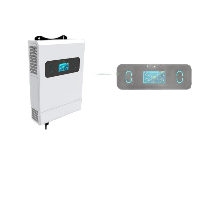 Onduleur Solaire Hybride 6KW 8 - Split Phase Inverter 10Kw 110V 220V avis et prix