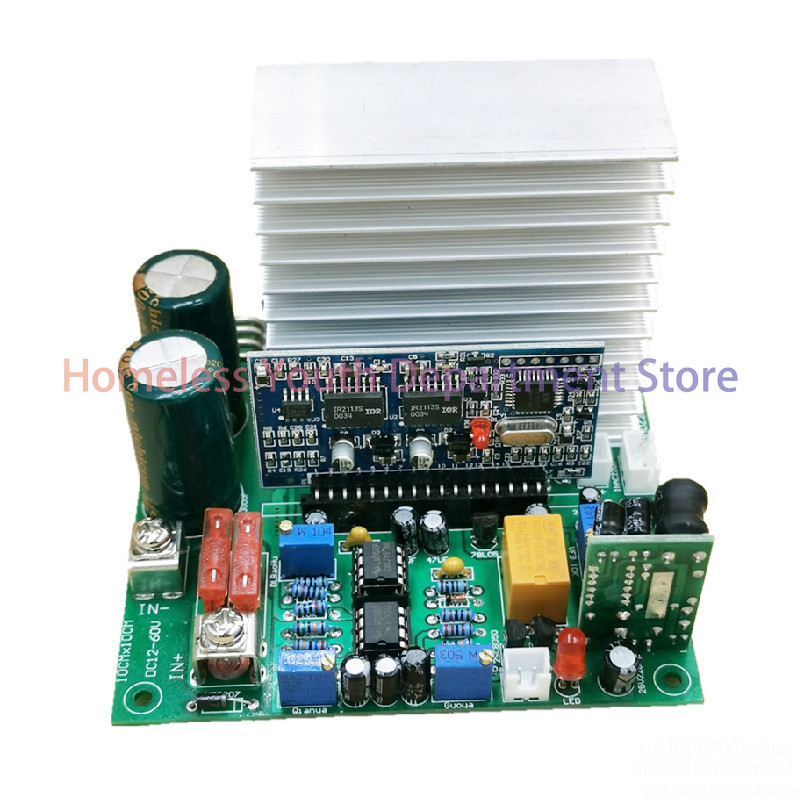 Onduleur de fréquence de puiss - Pure Sine Wave Inverter Board 24V 48V avis et prix