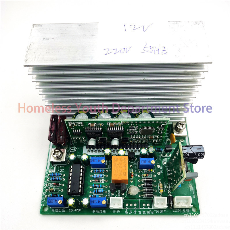 Onduleur de fréquence de puiss - Pure Sine Wave Inverter Board 24V 48V avis et prix