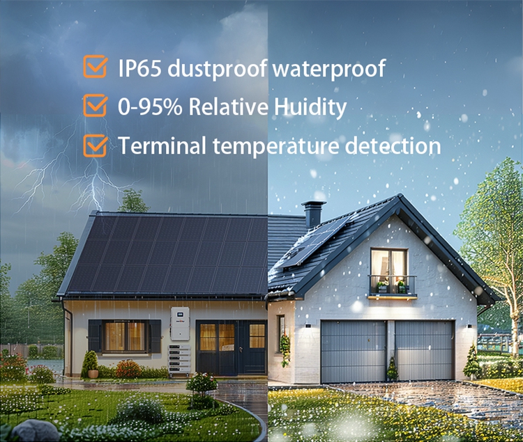 Invertisseur hybride AMENSOLAR - Split Phase Inverter 10Kw 110V 220V avis et prix