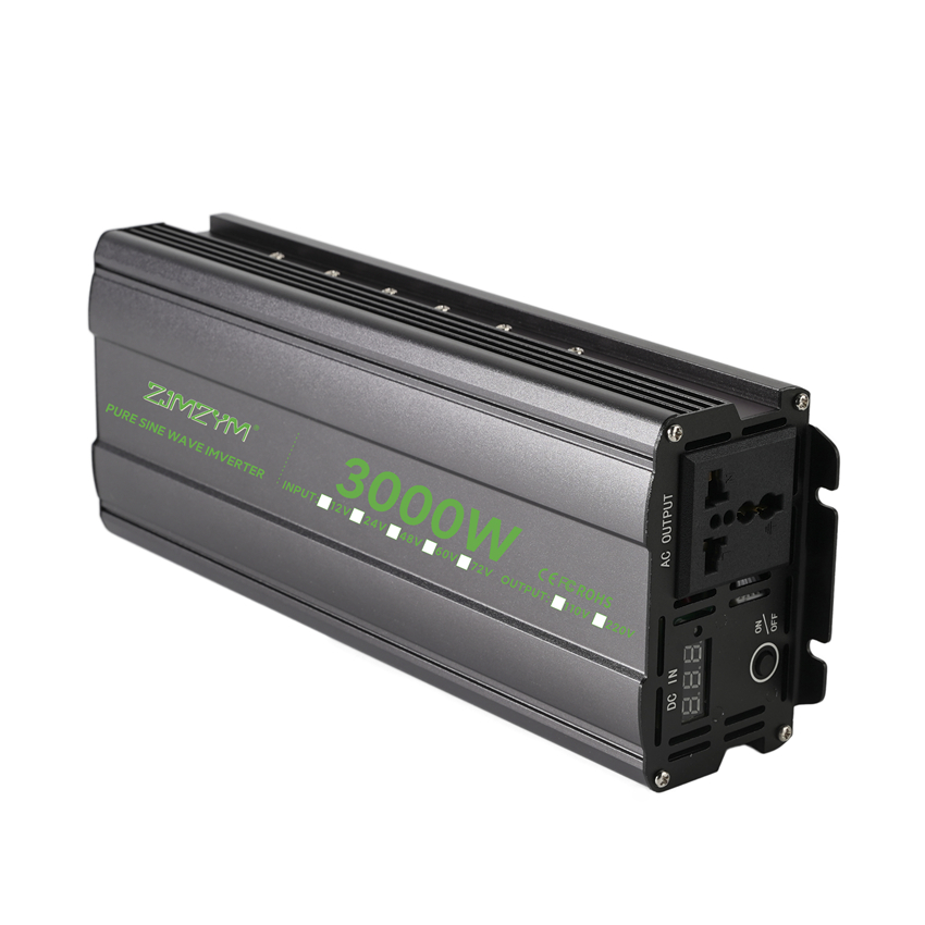 Convertisseur d'énergie solair - Pure Sine Wave Inverter 5000W 48V 220V avis et prix