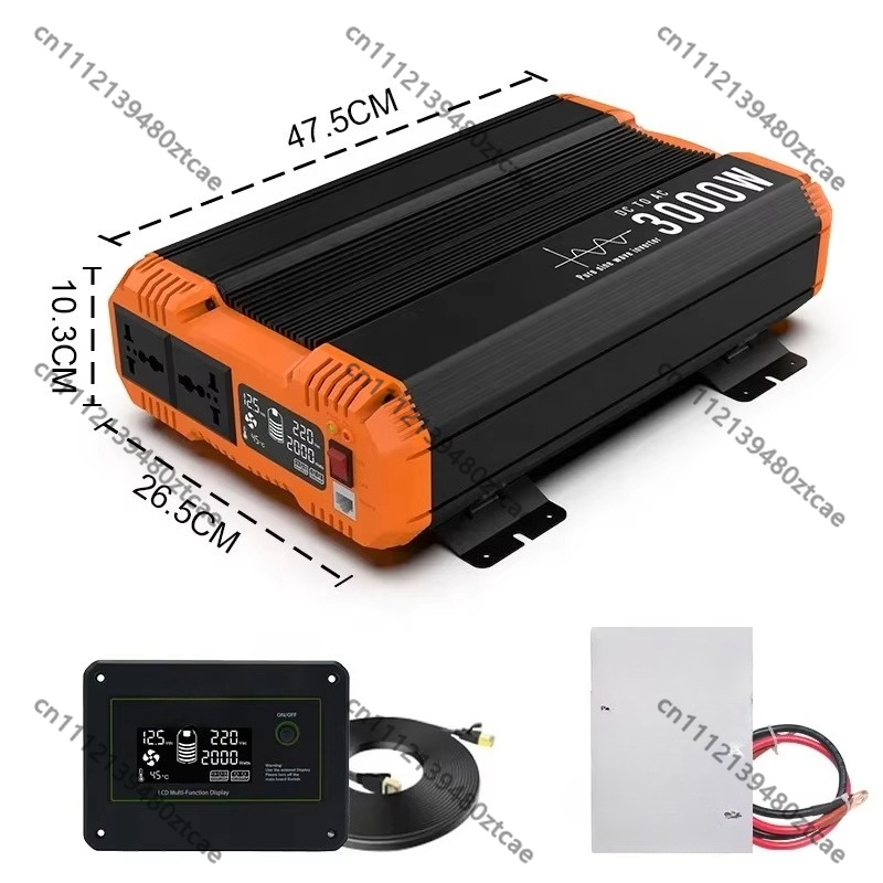 Convertisseur d'énergie hors r - Pure Sine Wave Inverter Board 24V 48V avis et prix