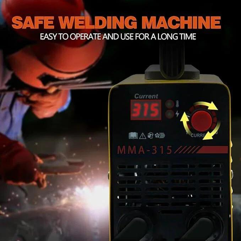 Machine à souder à l'arc mini  - Inverter Welding Machine Igbt 300A avis et prix