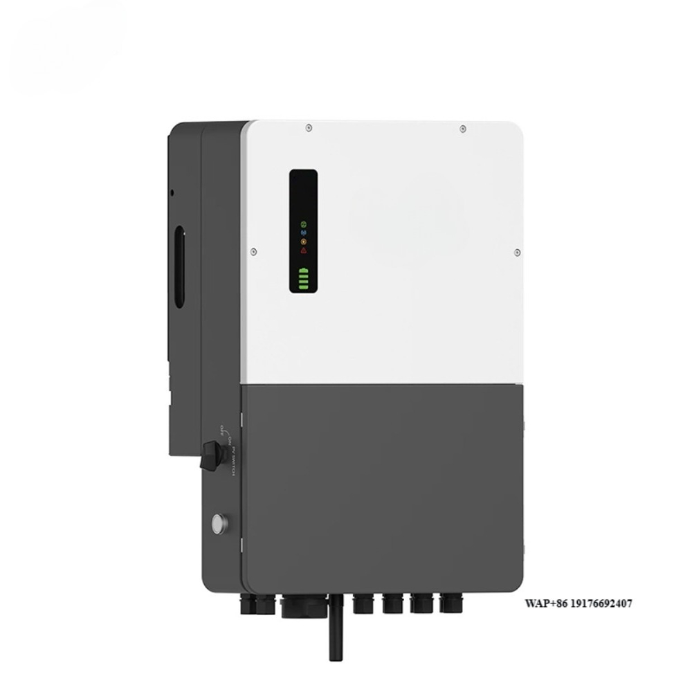 Système de panneaux solaires 8 - Split Phase Inverter 10Kw 110V 220V avis et prix