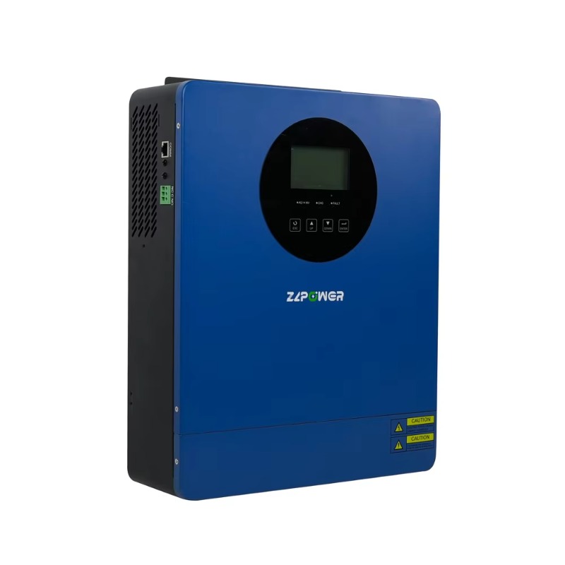 3KW 3.5KW 5KW 5.5KW MPPT ondul - Hybrid Solar Inverter 5.5Kw Mppt 48V avis et prix