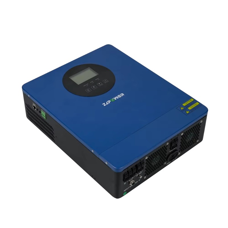 3KW 3.5KW 5KW 5.5KW MPPT ondul - Hybrid Solar Inverter 5.5Kw Mppt 48V avis et prix