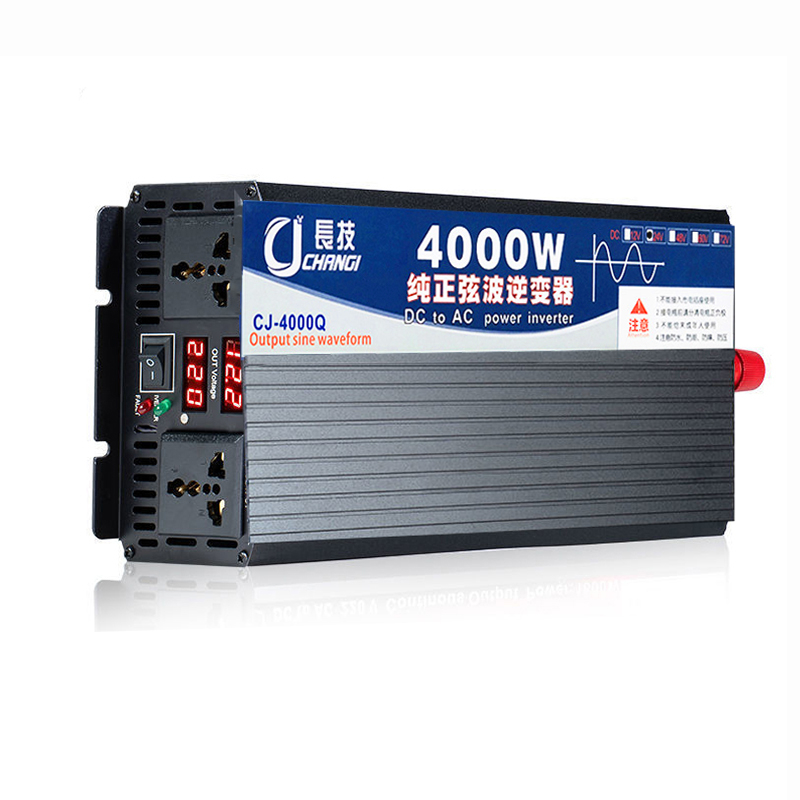 Onduleur à onde sinusoïdale Pu - Inverter Pure Sine Wave 60Hz 120V 3000W avis et prix