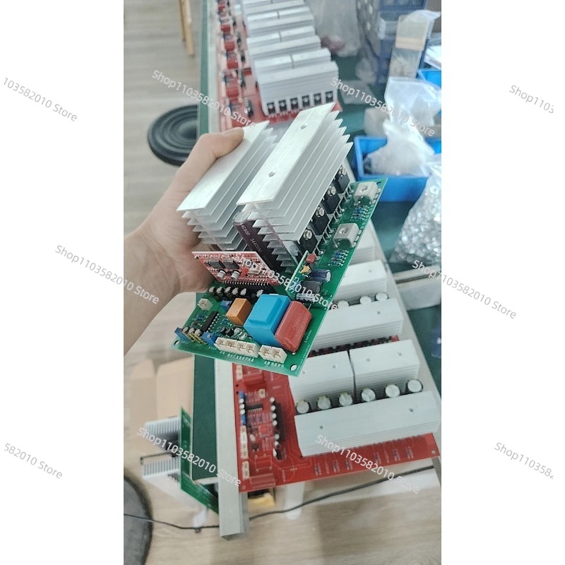 Carte mère d'onduleur à onde s - Pure Sine Wave Inverter Board 24V 48V avis et prix