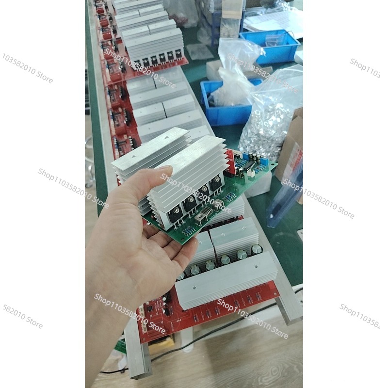 Carte mère d'onduleur à onde s - Pure Sine Wave Inverter Board 24V 48V avis et prix