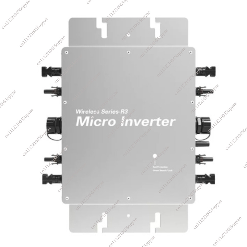 Micro-onduleur solaire connect - Micro Inverter 1400W Solar Grid Tie avis et prix