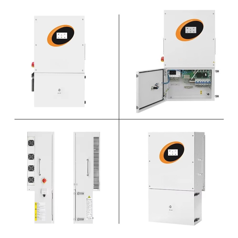 Onduleur solaire hybride 10kW  - Split Phase Inverter 10Kw 110V 220V avis et prix