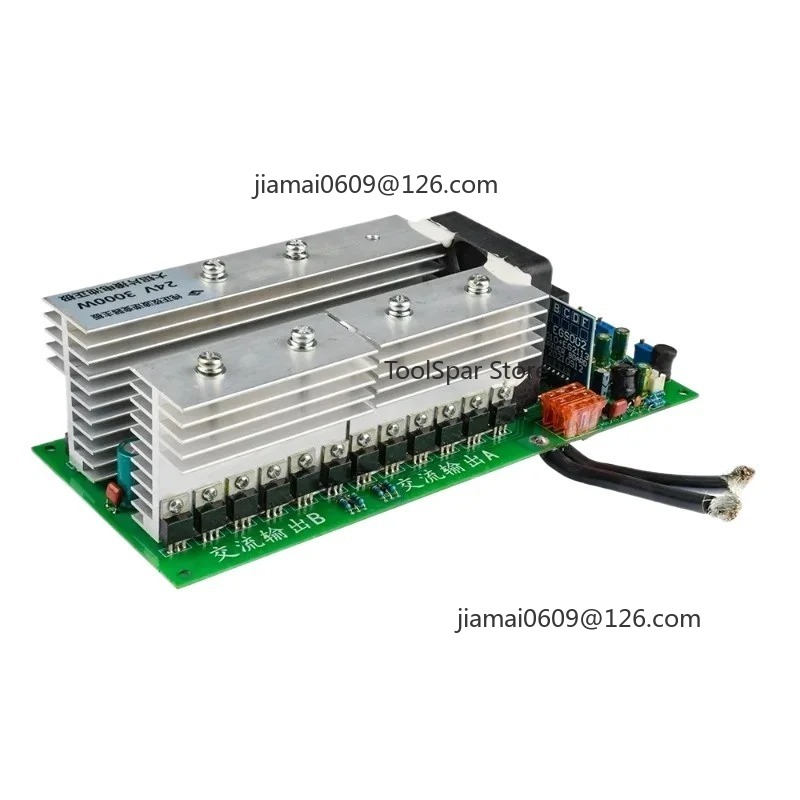 Module d'onduleur à onde sinus - Pure Sine Wave Inverter Board 24V 48V avis et prix
