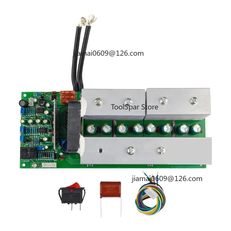 Module d'onduleur à onde sinus - Pure Sine Wave Inverter Board 24V 48V avis et prix