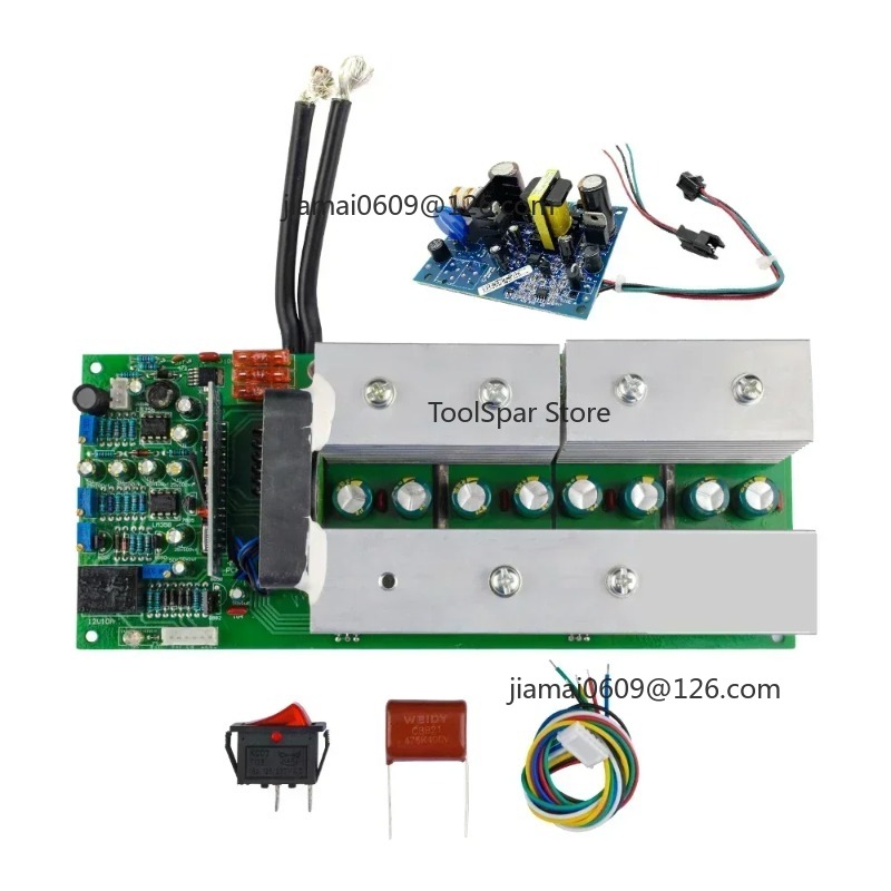 Module d'onduleur à onde sinus - Pure Sine Wave Inverter Board 24V 48V avis et prix