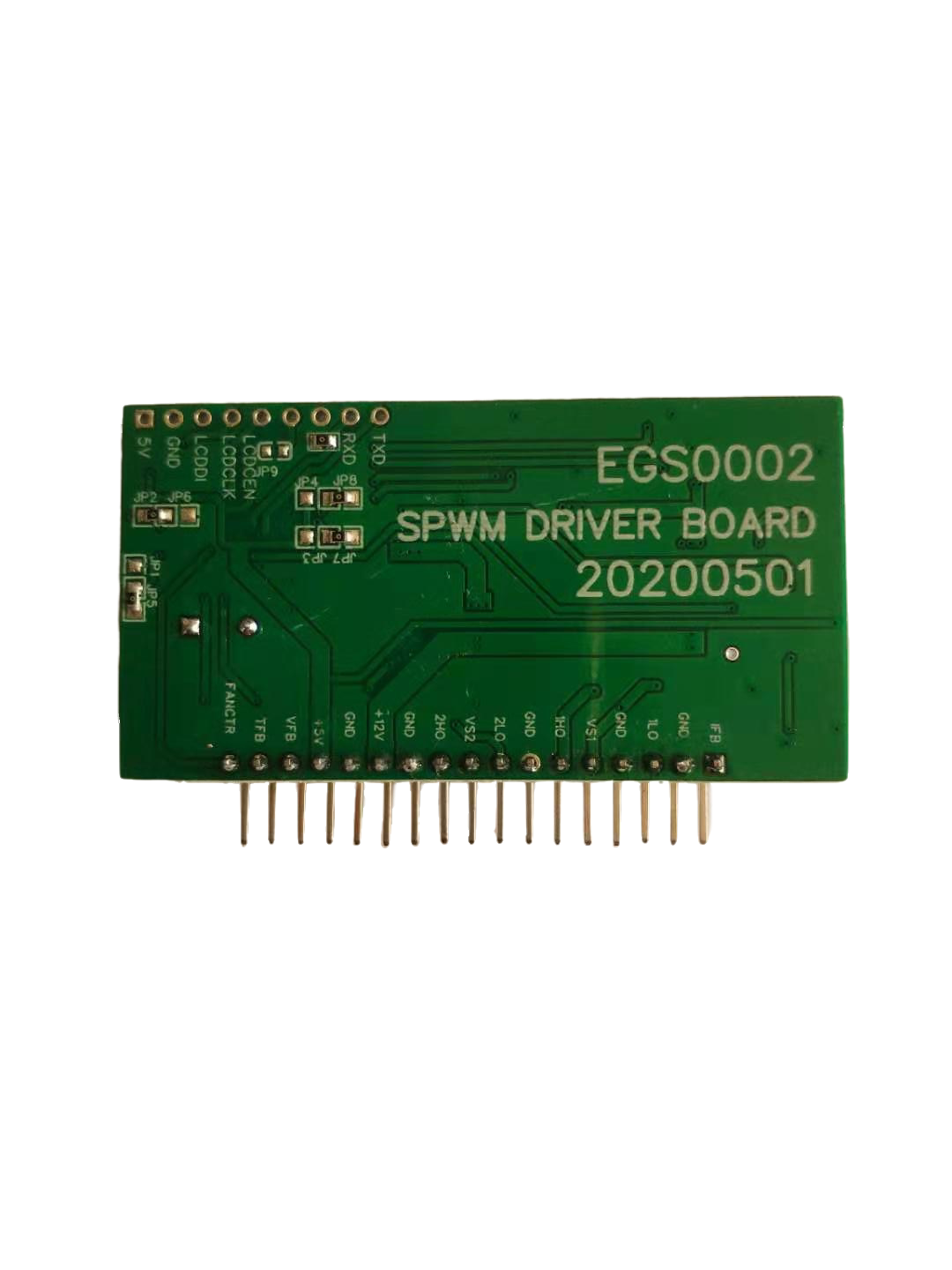 Entièrement compatible avec la - Egs002 Pure Sine Wave Inverter Driver Board avis et prix