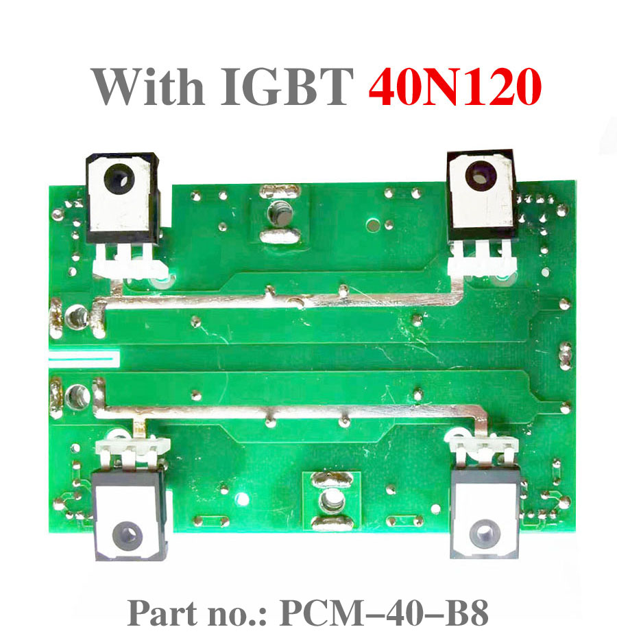 Carte d'onduleur IGBT MIG 250  - Inverter Welding Machine Igbt 300A avis et prix