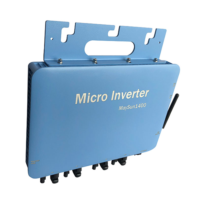 Micro-onduleur solaire IP65 En - Micro Inverter 1400W Solar Grid Tie avis et prix