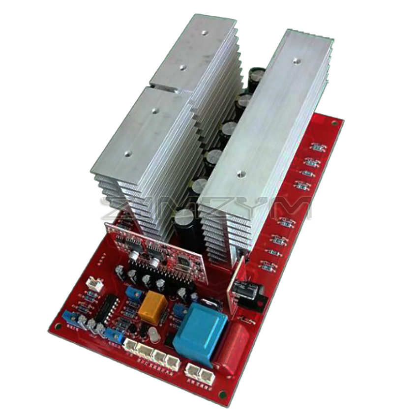 12v 24v 36v 48V 60v 72v DC à A - Pure Sine Wave Inverter Board 24V 48V avis et prix