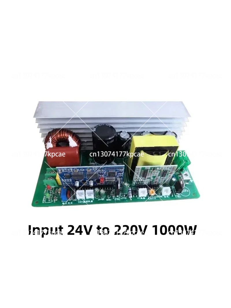 Convertisseur de puissance à o - Pure Sine Wave Inverter Board 24V 48V avis et prix