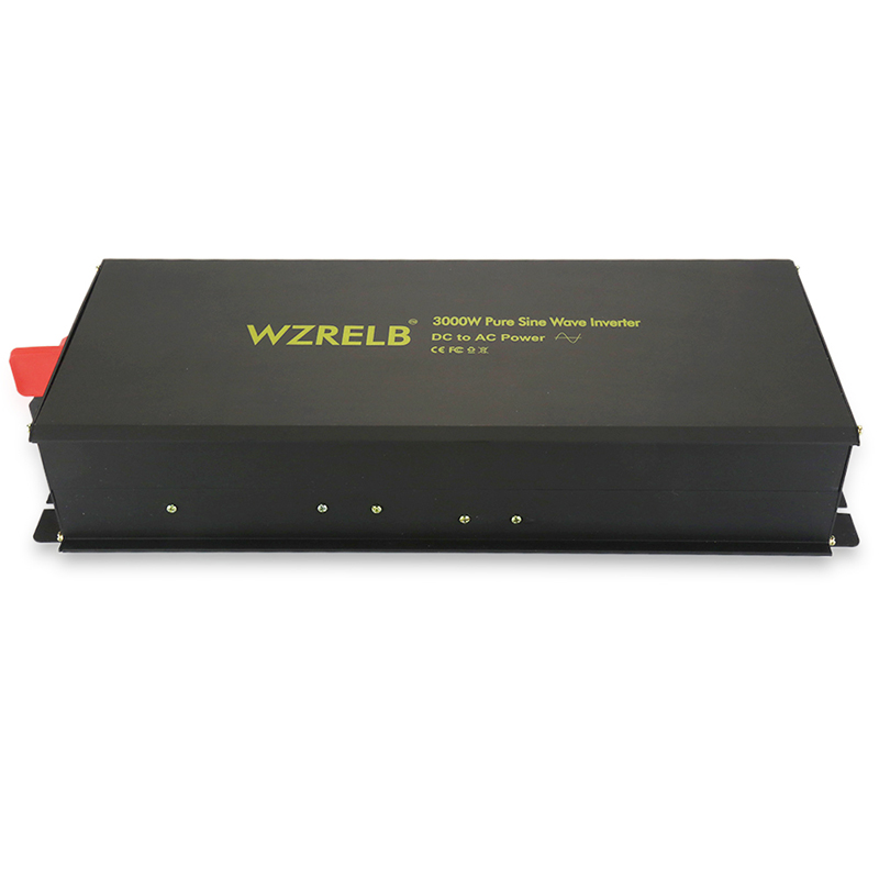 Onduleur à onde sinusoïdale Pu - Inverter Pure Sine Wave 60Hz 120V 3000W avis et prix