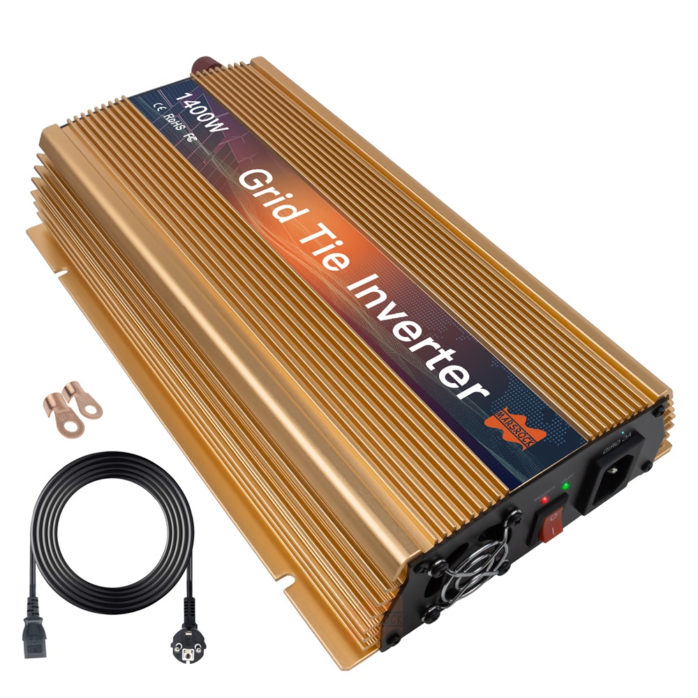 MPPT Solar On Grid aught Micro - Micro Inverter 1400W Solar Grid Tie avis et prix