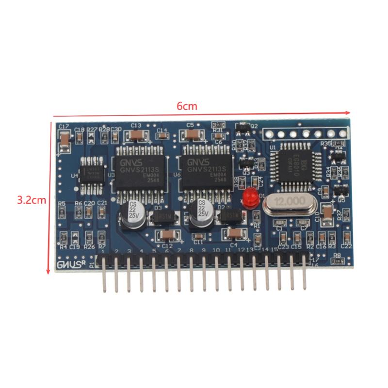 Module de commande EGS002 pour - Egs002 Pure Sine Wave Inverter Driver Board avis et prix