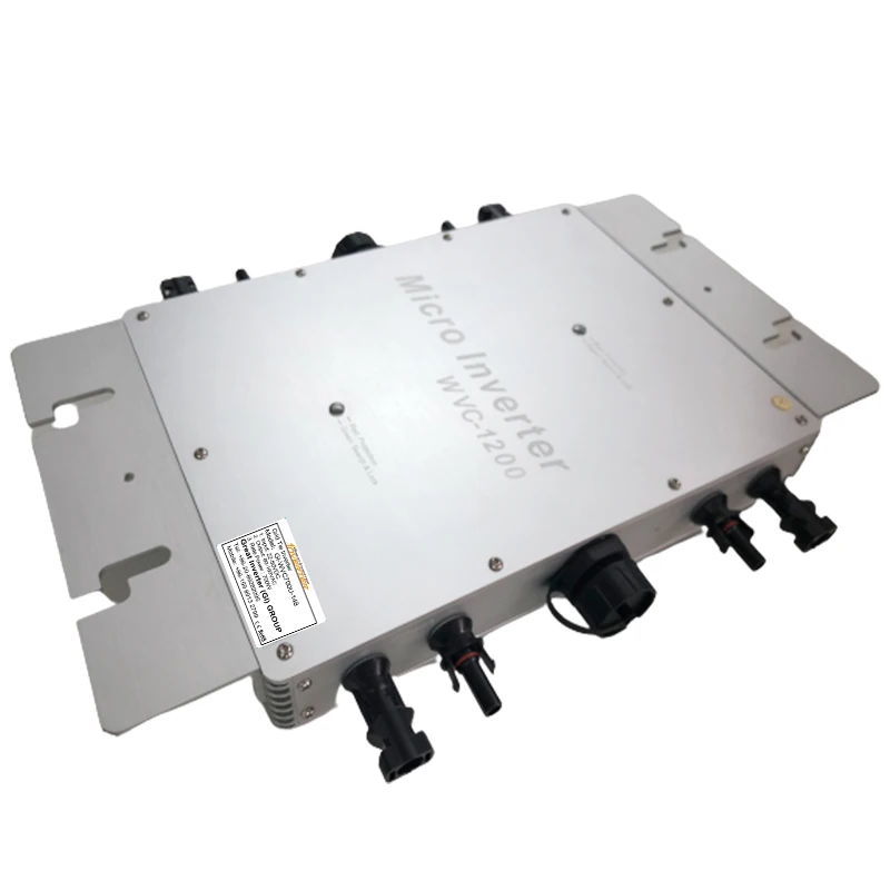 Onduleur de raccordement au ré - Micro Inverter 1400W Solar Grid Tie avis et prix