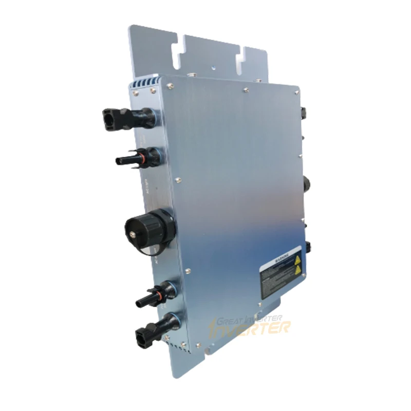 Onduleur de raccordement au ré - Micro Inverter 1400W Solar Grid Tie avis et prix