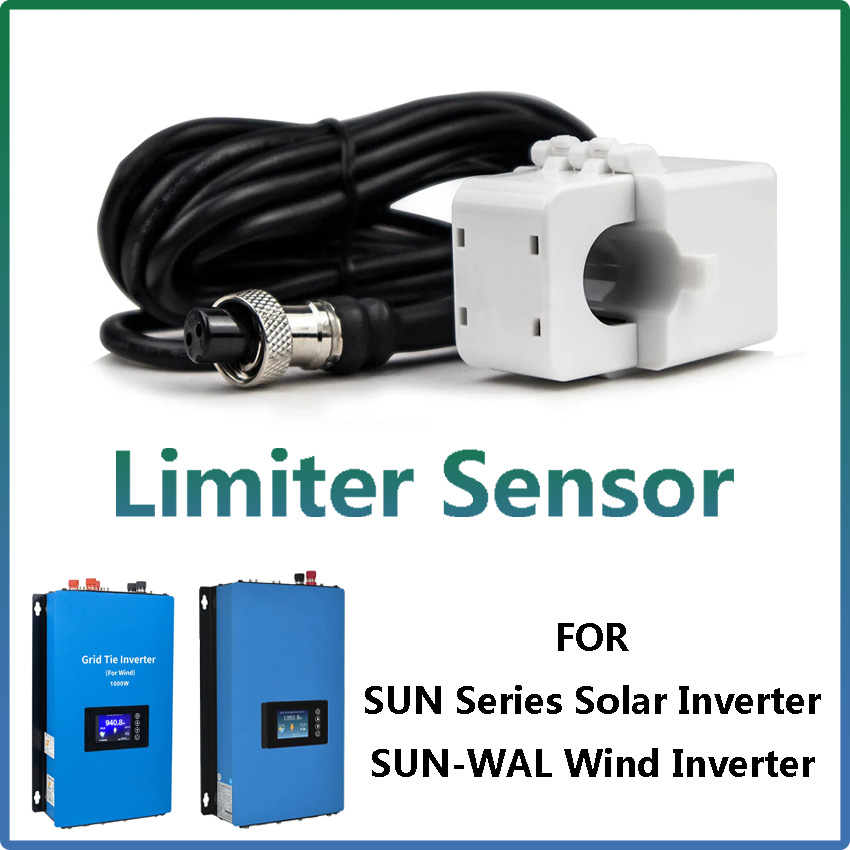 LimClaSensor pour Grid aught I - Grid Tie Inverter Limiter 2000W avis et prix